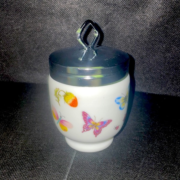 Lenwile China egg coddler - Picture 1 of 5